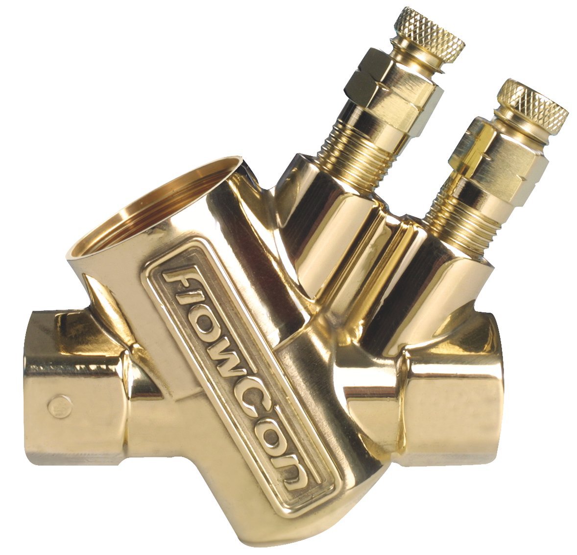 VANNES D'ÉQUILIBRAGE AUTOMATIQUE FLOWCON®